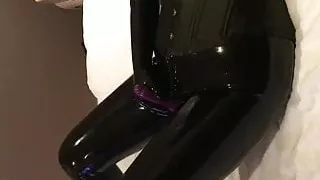 latex catsuit sex