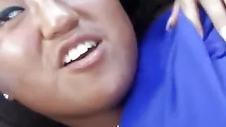 Asian road trip girl