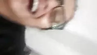 Filming with a friend