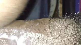 Chocolate and cream.