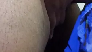 Fucking my step mom panties