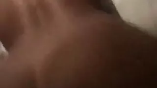 Fat Black Ass Riding Dick