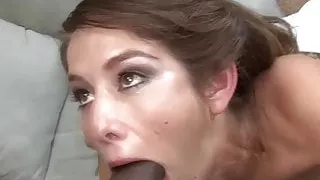 Nothing gets me wetter than a big black monster cock