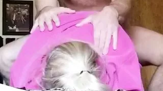 ACCIDENTAL ANAL Slipped the Dick in her Asshole