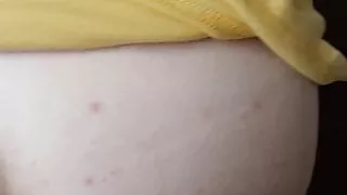 Girl fucking me In  the ass