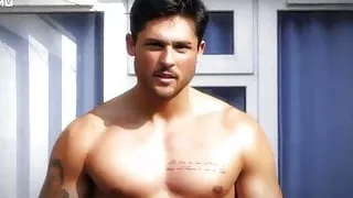 Strand, Erwischt, Schwuler Sex, Nackt