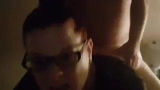 Ina gefaellt es von hinten