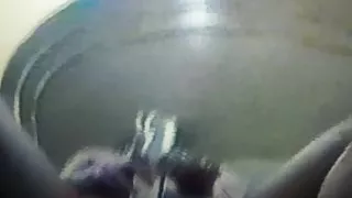 Kim masturbating with huge dildo and vibrator