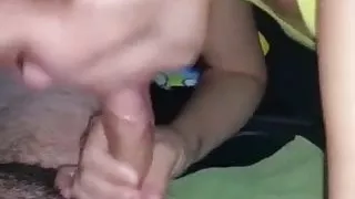 Prostitute car bj and CIM