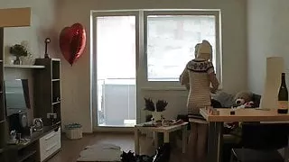 No Panties Try On Haul