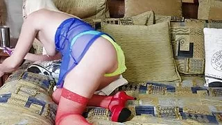 Getting My Panties Wet Just for YOU