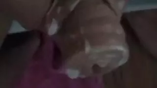 Pawg Neighbor Records me cumming