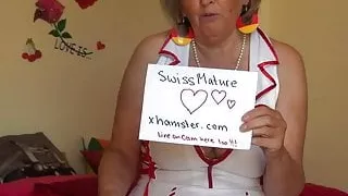 Mature Fingering