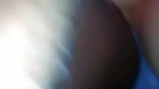 White bbw creampie pt1