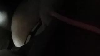 Bbc fucks young white pussy in the dark part2