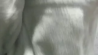 Desi girl removing her towel