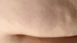 SSBBW Slut Shows her huge tits in the tub