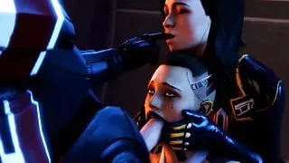 Miúda, Menage à Trois