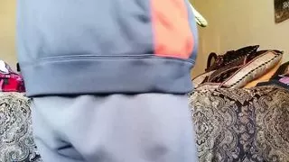 RIGHT BEFORE ACCIDENTAL ANAL Slipped the Dick in her Asshole