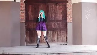 Mi primer coreografia