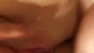 He Fucks her ass and she calls him daddy