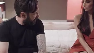 Großer Schwanz, Freund, Ehefrau