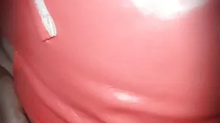 Sissy slut's licking asshole from another sissy slut