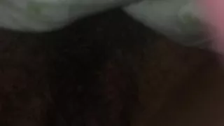 La Chatte Poilue De Ma Femme Quand Elle Dort