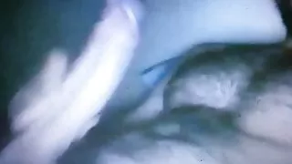 Horse hung   dick hairy hot Latino jerking