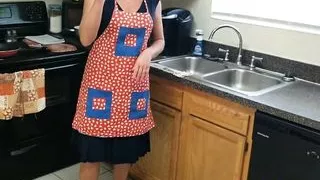 Aunt Paris LOVES to FUCK nephew