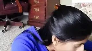 Paki Milf Sucking BF Cock When Husband Not Home 2