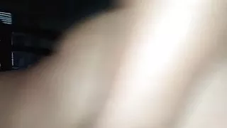 My anal freak girlfriend