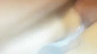 Macarena, cuming into my ass