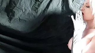 Preview Smoking Fetish Glove Fetish Chain Smoking Jessie Lee