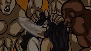 My BBC latin slut cousin Teaser