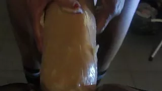 Strapon dildo
