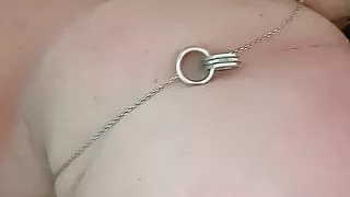 Scottish slut Sara Friday fun part 1