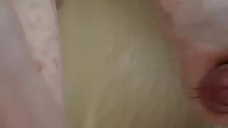 UK GRANNY SHEILA VOGEL WANKING MY DICK Part II