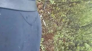 Røv, Shemale, Træ, Ung