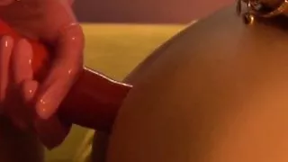 Mainstream Strapon Femdom Explicit Sex Scene!