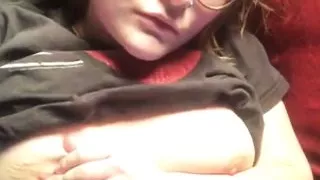 Slut Daughter Plays for Daddy