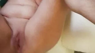 meine frau bim turnen