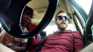 Mature black prostitute blowjob