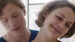 Celebrity Luise Heyer frontal nude and sex actions scenes