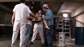 Sweet honey, Aiko Hirose is having a day to remember