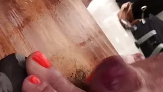 dick trample