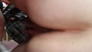 Skinny Wife Twerk Preview