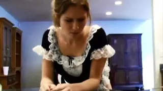 She's told cut her own switches! (Spanking)