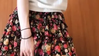 Japanese amateur ladies showing pussies in closeup