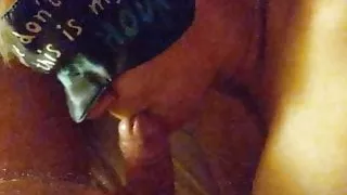 Sucking an slapping  1